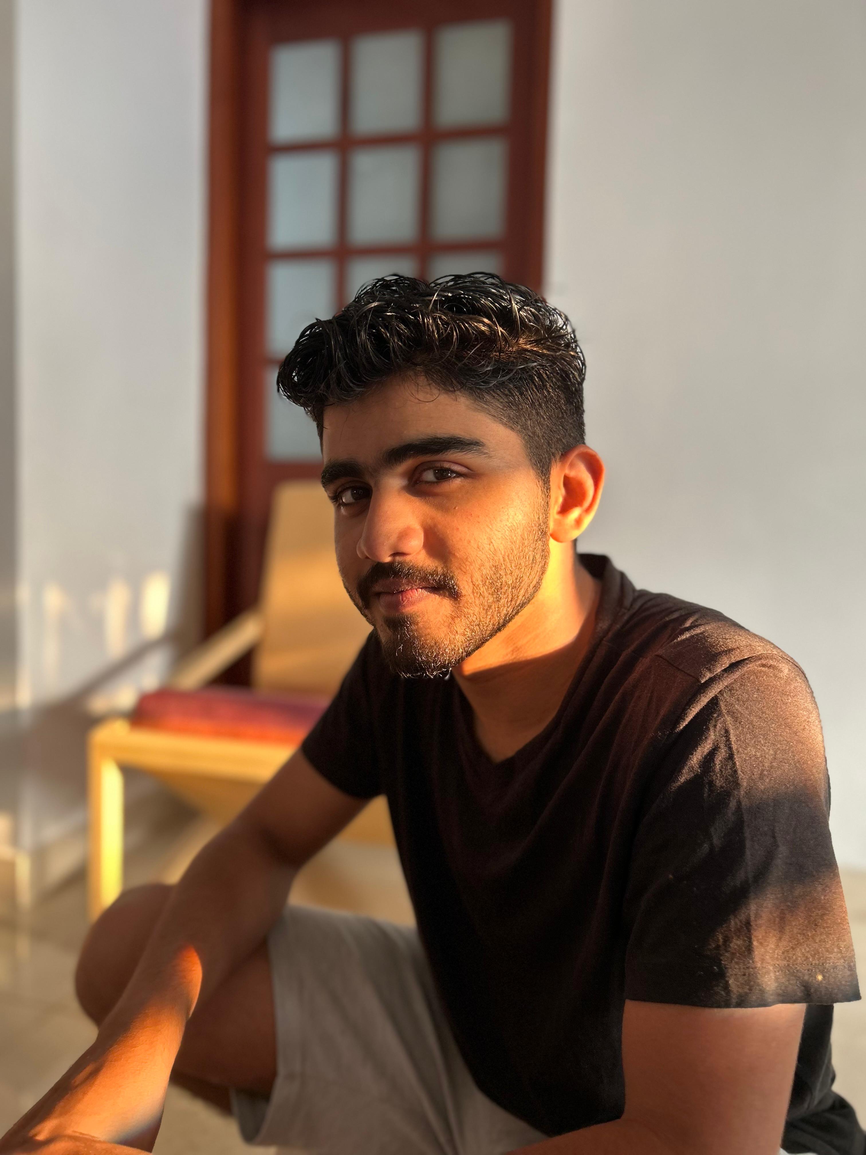 P M ALTHAF - Art Director Portfolio Photo 1