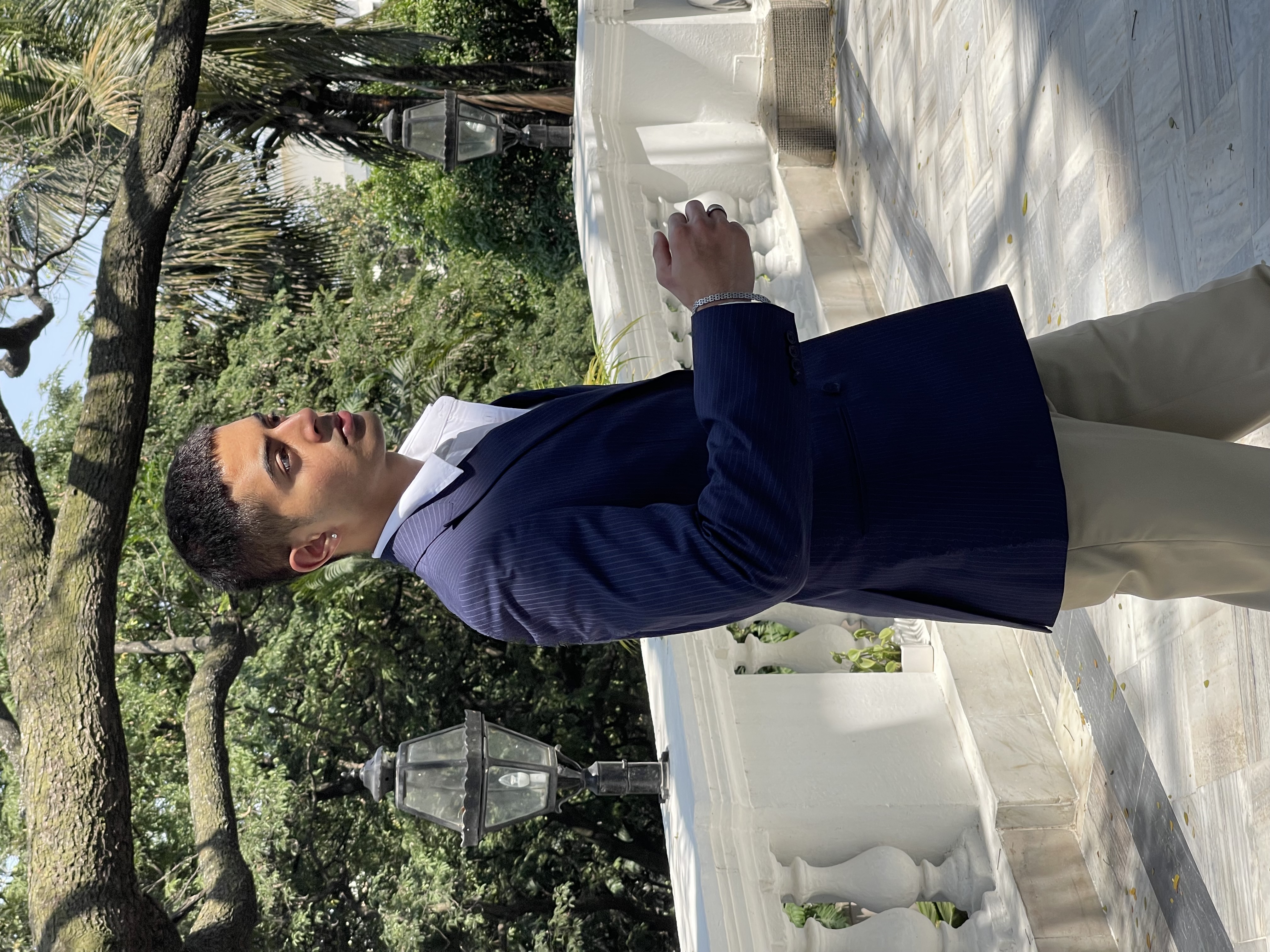 Akarsh Kumar Gowda - Actor Portfolio Photo 1