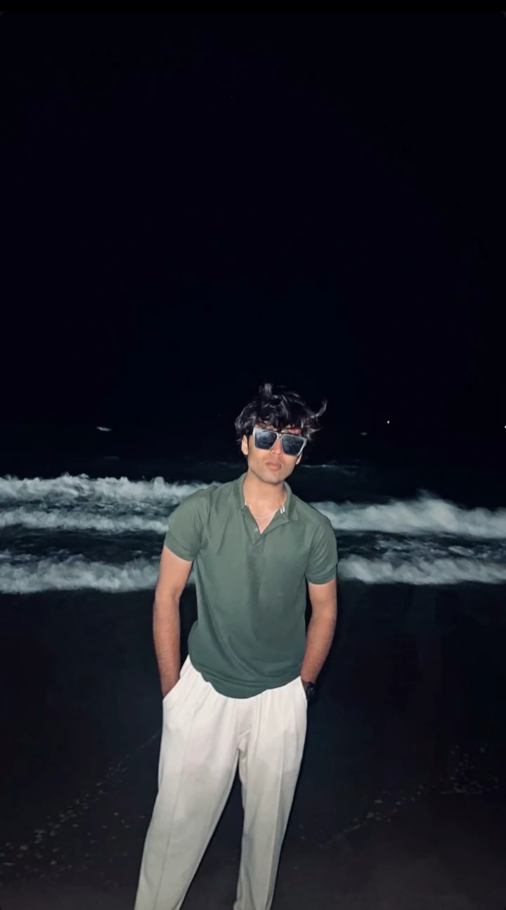 SHAIK DANISH  - Model Portfolio Photo 1