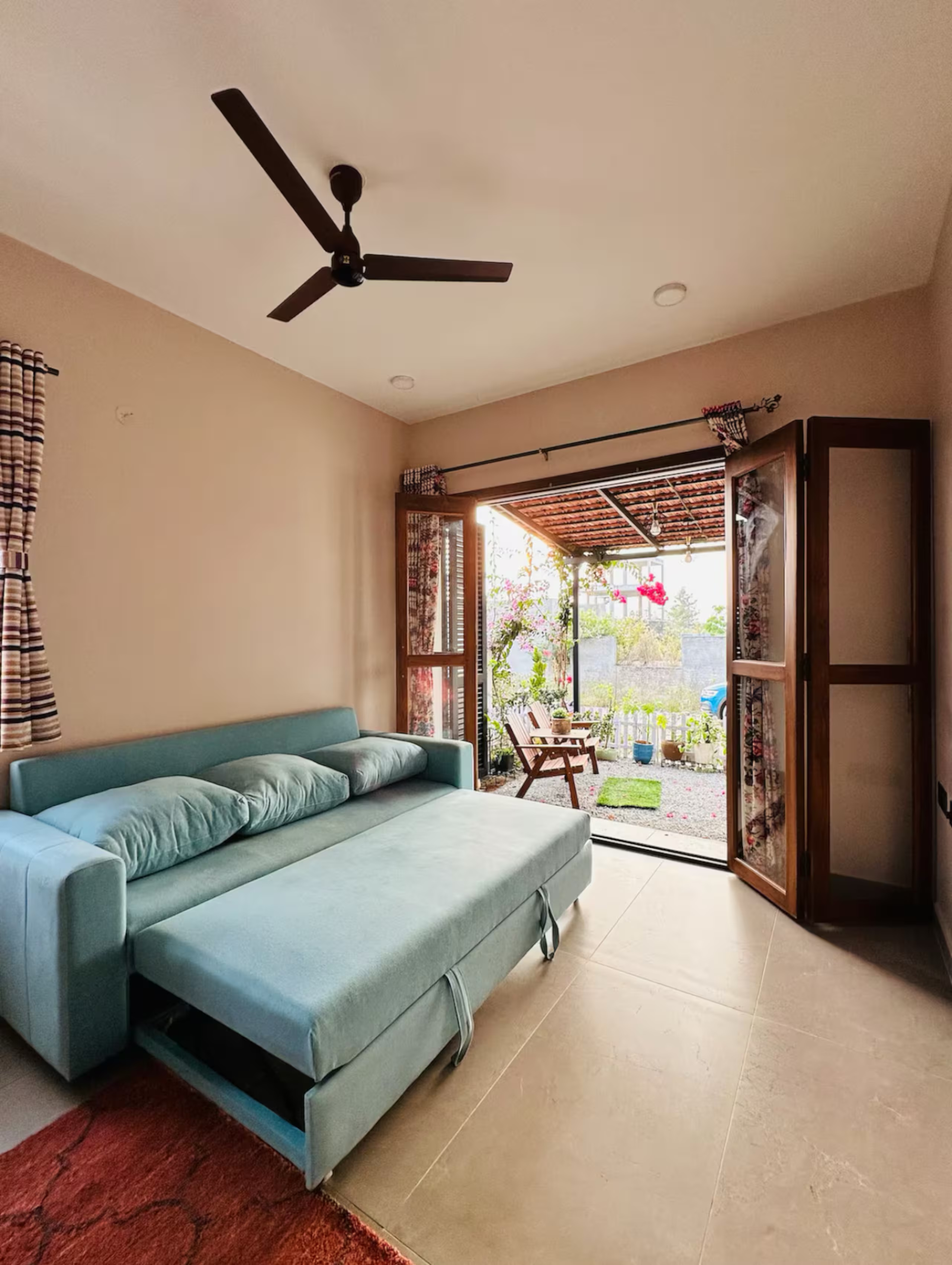 The BougainVilla: A Peaceful Getaway | Luxury Villa Shoot Location in Bengaluru — photo 5