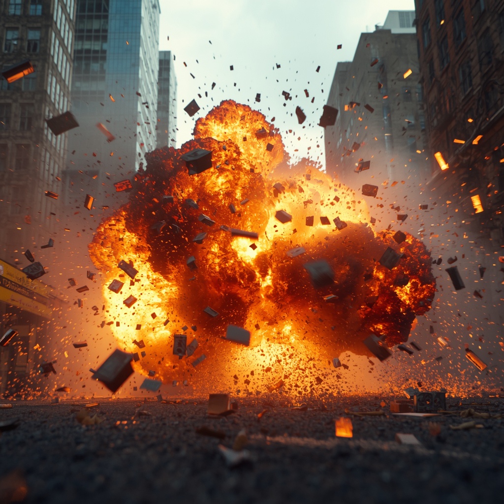 lucid-origin_realistic_explosion_in_an_urban_environment_debris_flying_fire_and_smoke_simulat-0.jpg