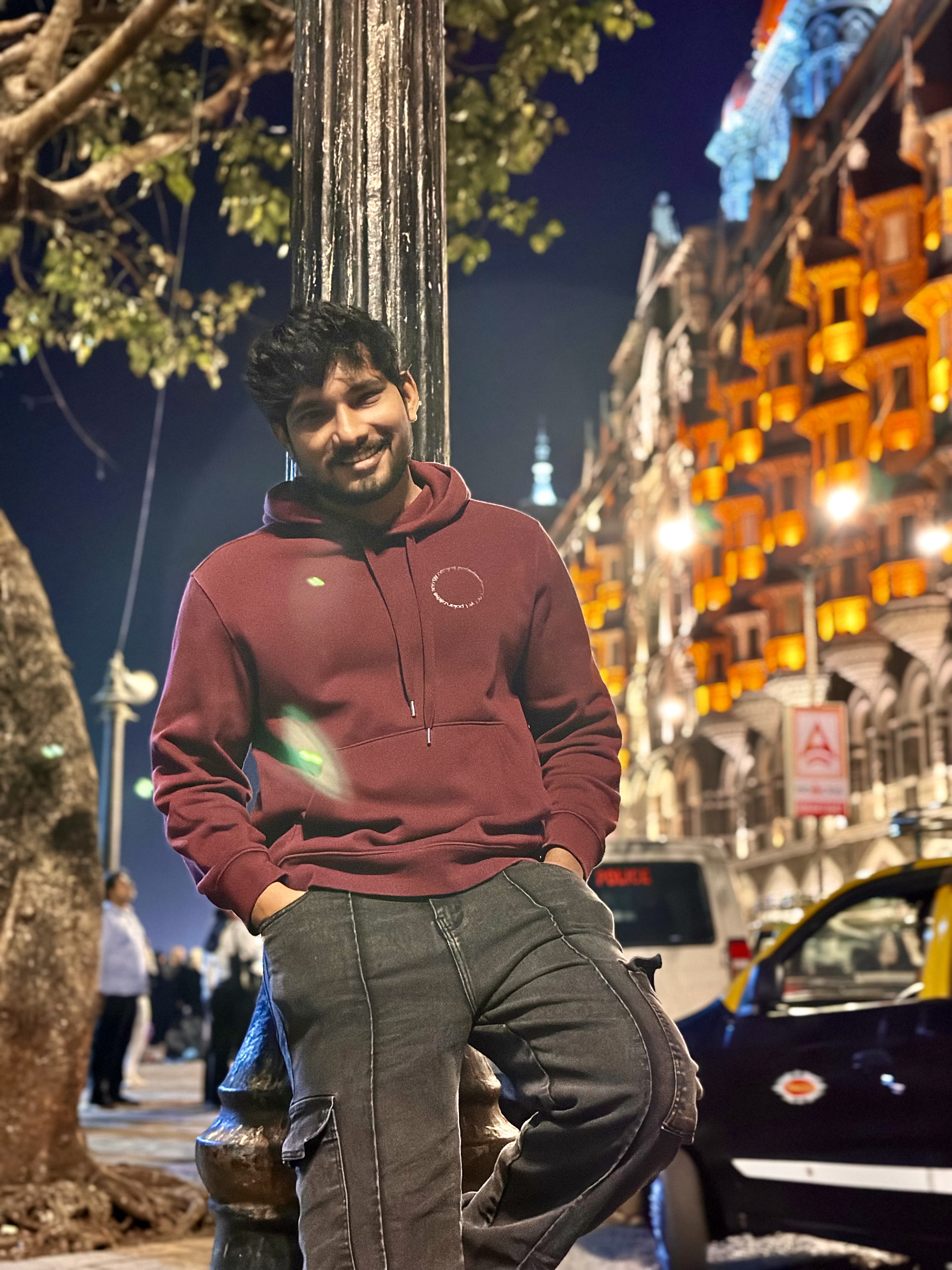 Mani Vaka Actor - Actor Portfolio Photo 1