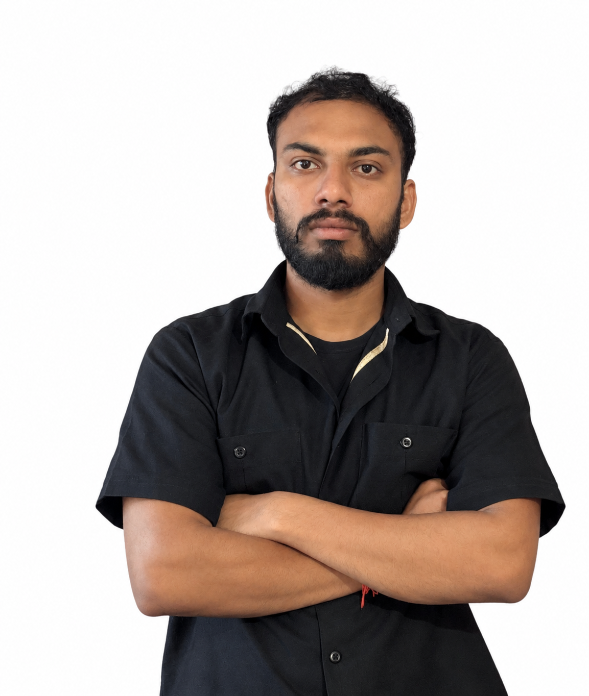 Nikhil Naidu - Bouncer Portfolio Photo 1