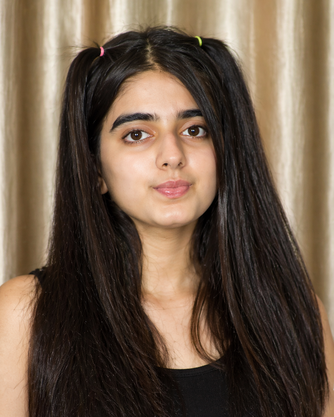 Kaina Arora - Kid Model Portfolio Photo 1