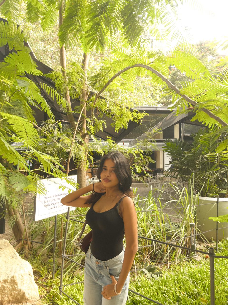 Emily N Poothully  - Model Portfolio Photo 1