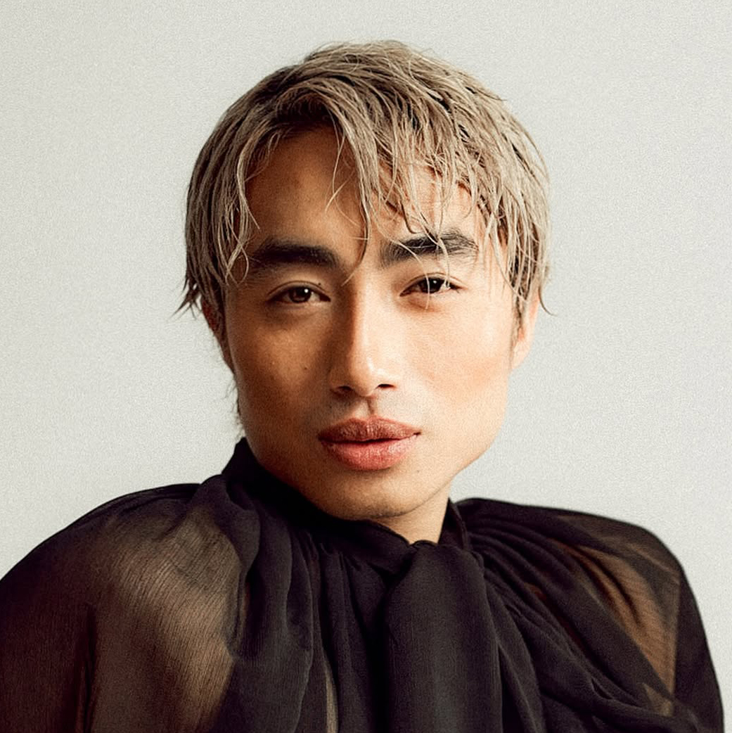 PAUBAMLENG JEME - Model Portfolio Photo 1