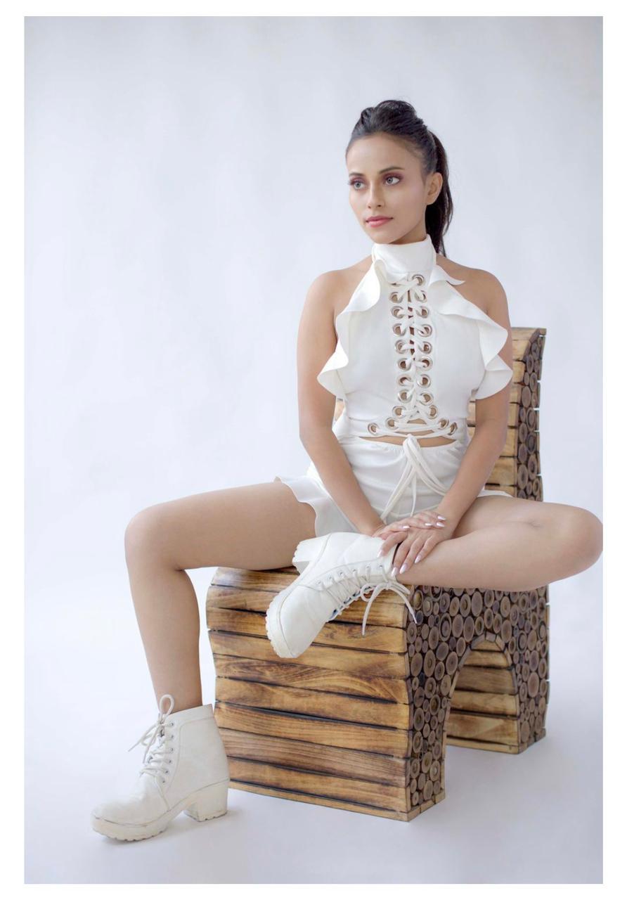 Pallavi Mondal  - Model Portfolio Photo 1