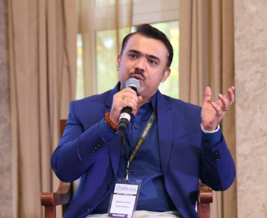 Abhijeet Uday Paudwal - Actor Portfolio Photo 1