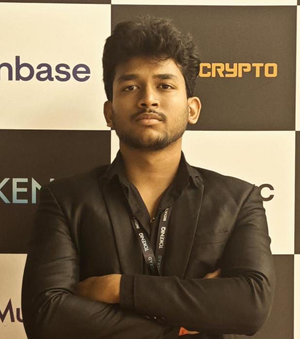 Vinay M R - Brand Promoter Portfolio Photo 1