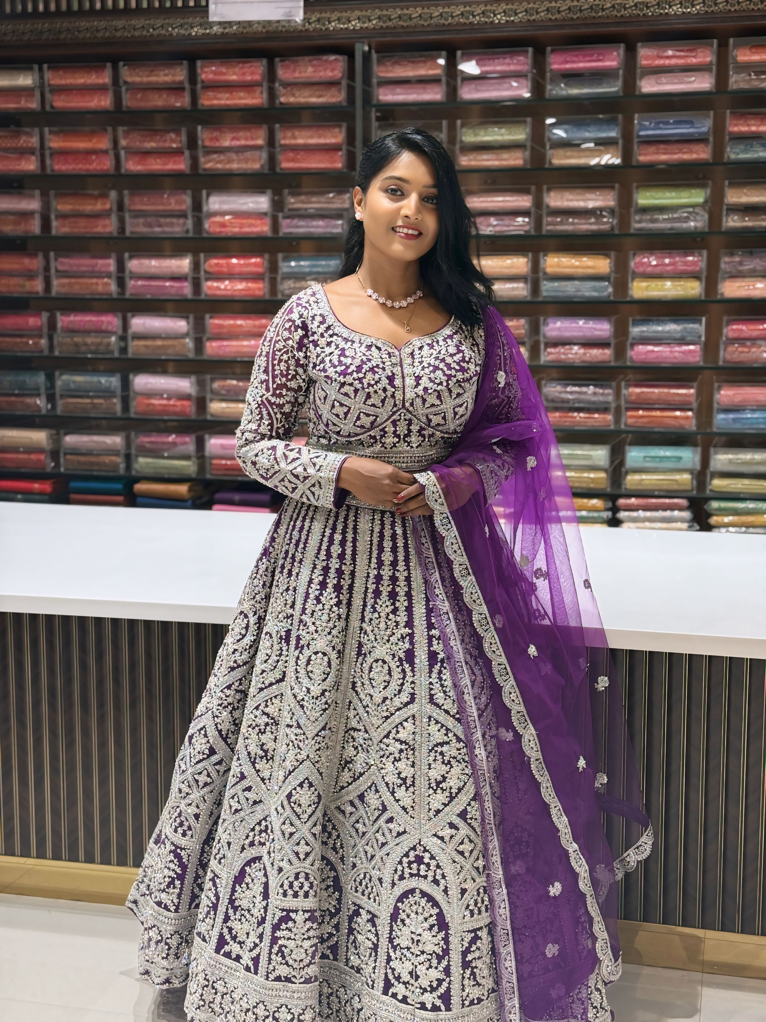 Amrutha Gowda - Actor Portfolio Photo 1