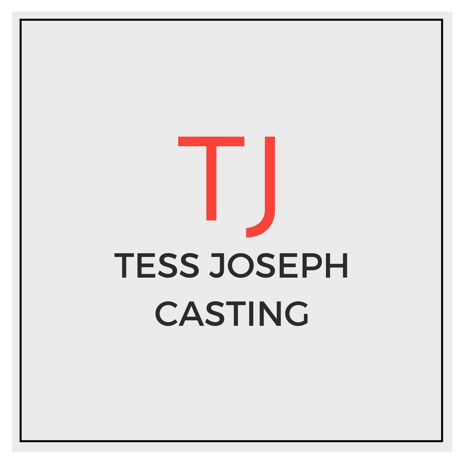 Tess Joseph Casting logo