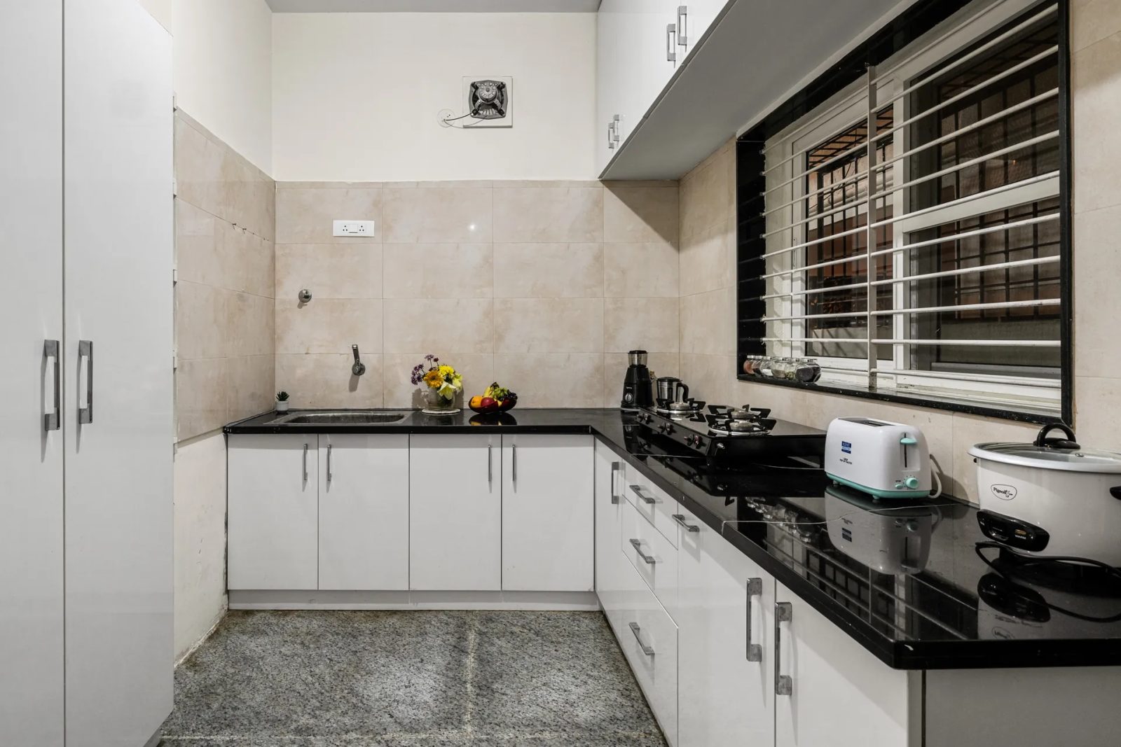 Gatsby Grandeur – 5BHK Villa for Shoots in JP Nagar — haven-Prep. Kitchen