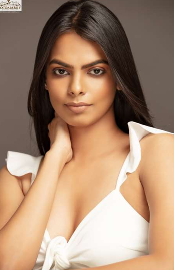 Diksha Parmar - Model Portfolio Photo 1