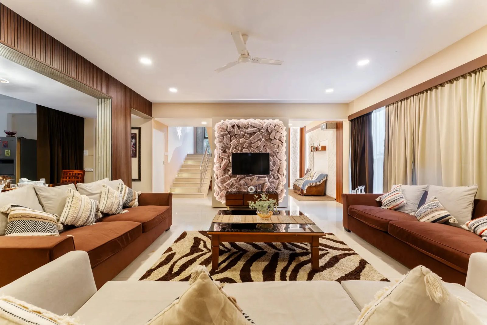 Whispering Stones – 4BHK Villa for Shoots in Goregaon — More Views