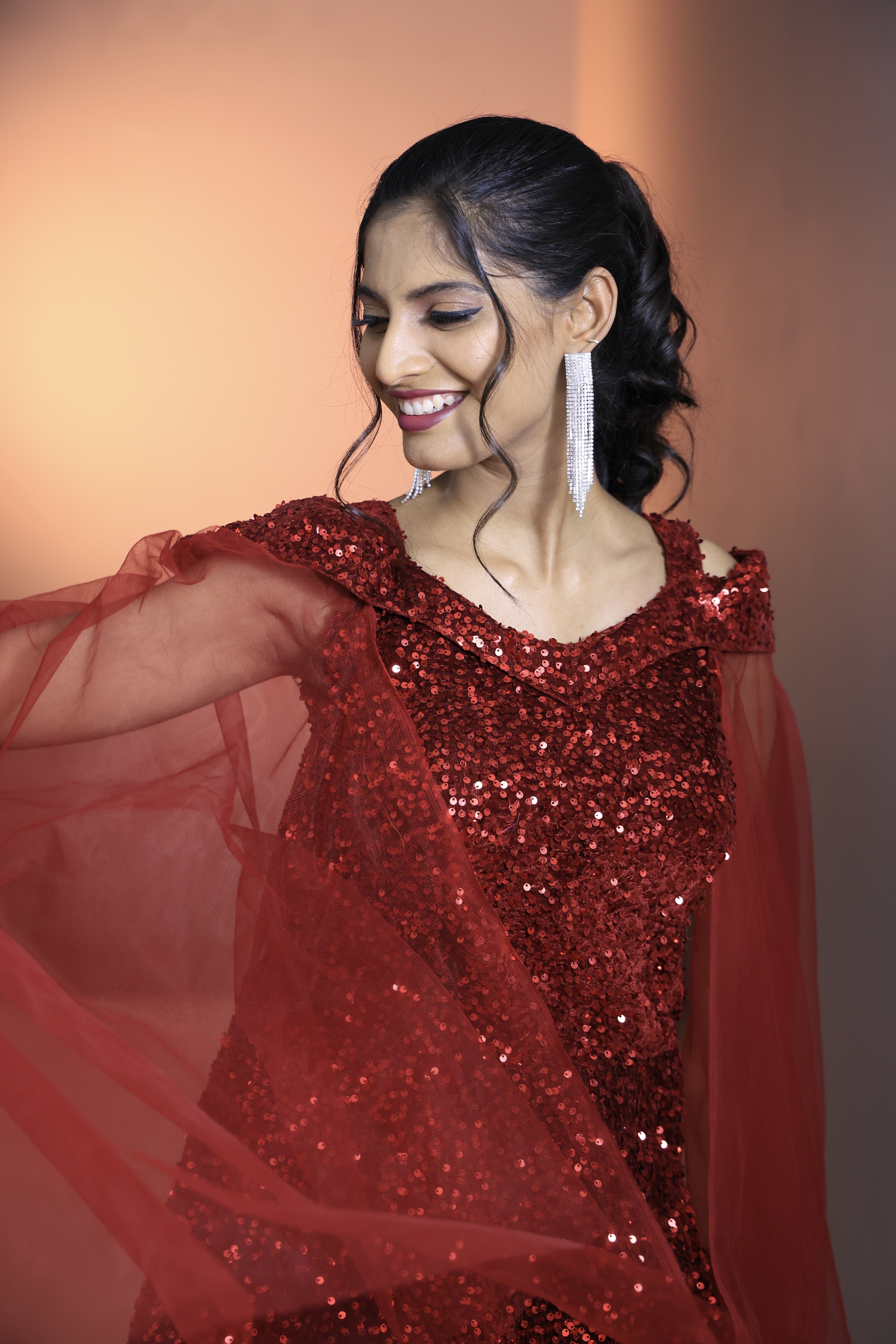 Likhitha Netha - Actor Portfolio Photo 1