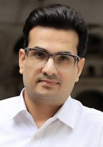 Rishabh Verma - Actor Portfolio Photo 1