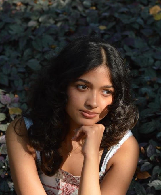Roopa Rajesh - Model Portfolio Photo 1