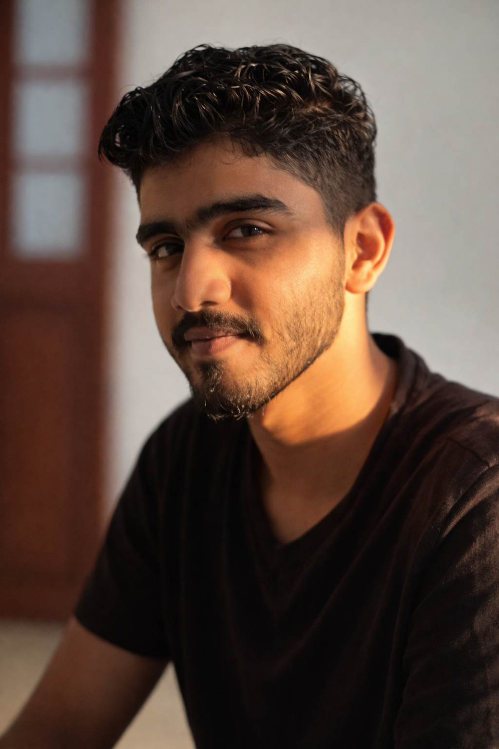 P M ALTHAF - Art Director Portfolio Photo 1