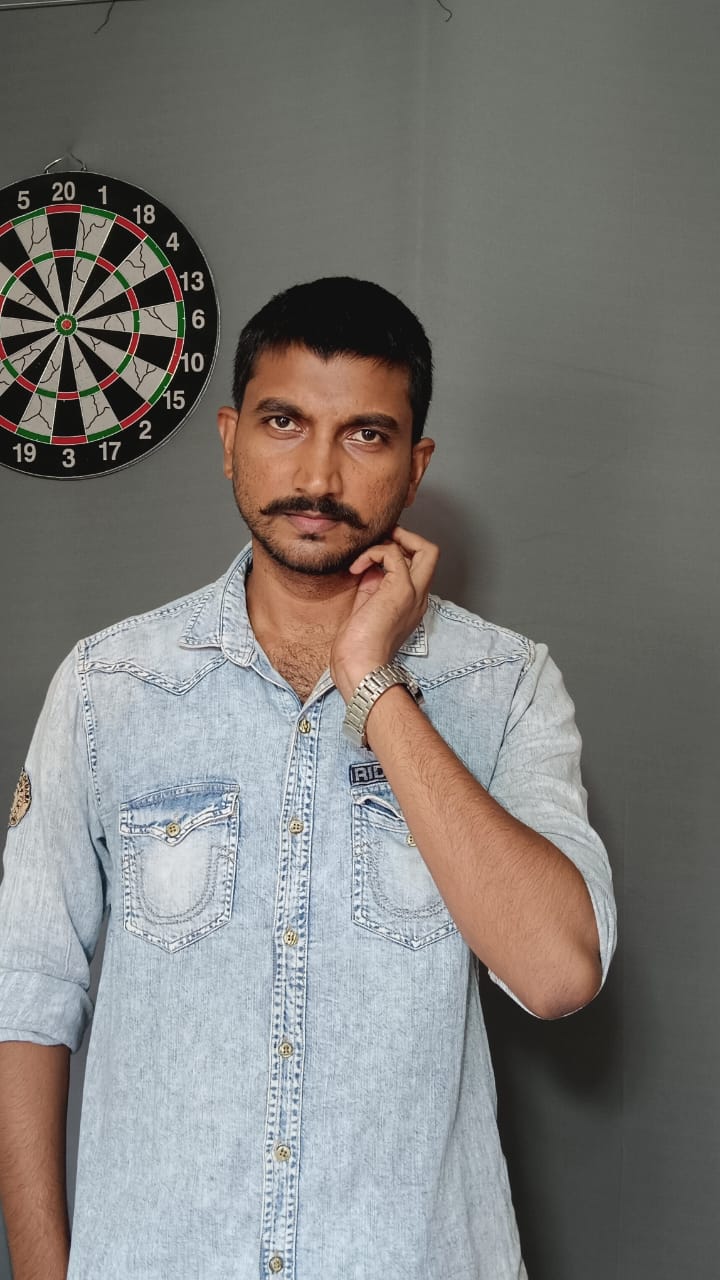 Uday Bhanu singh - Theatre artist Portfolio Photo 1