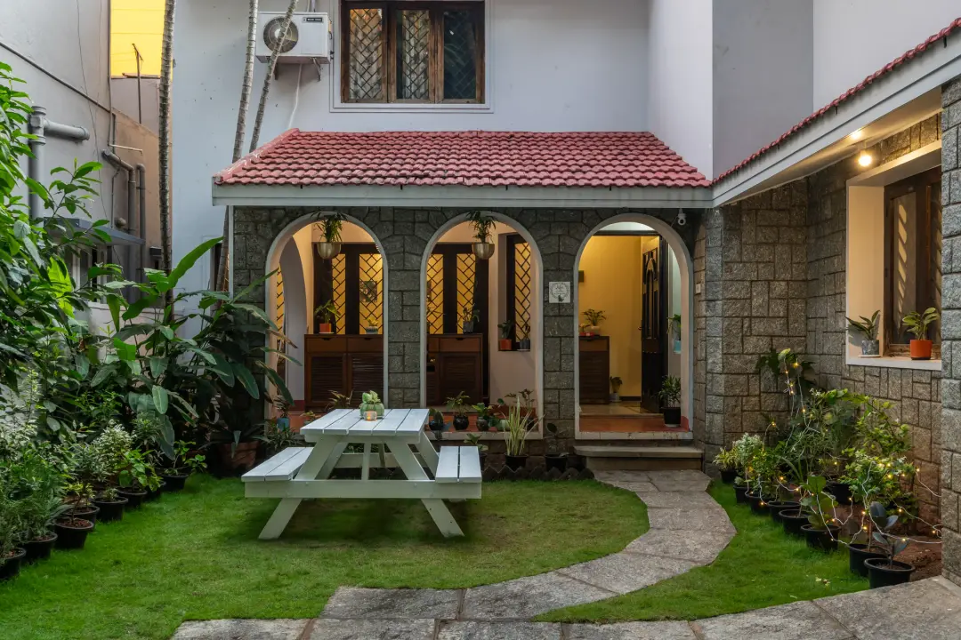 Garden Glory – 3BHK Private Villa with Lush Garden — photo 4