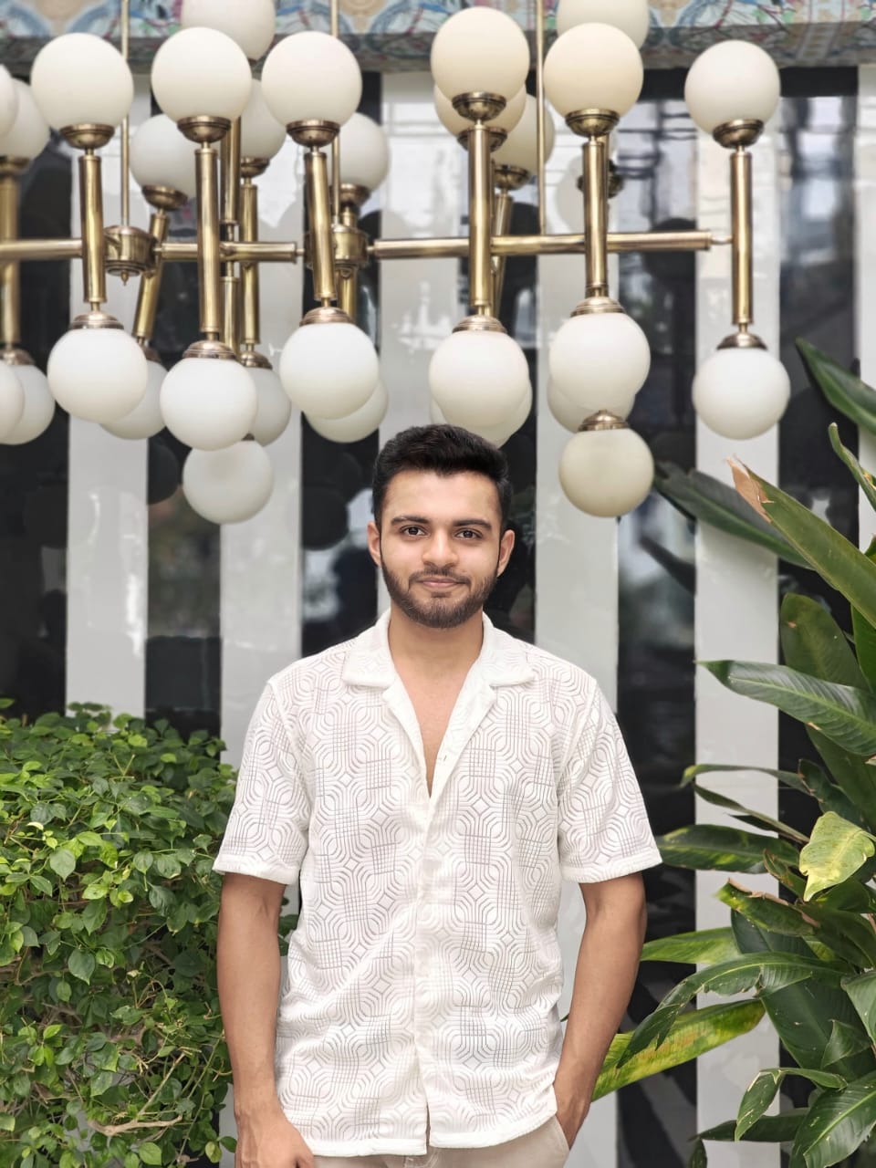 Pratik Suchak - Model Portfolio Photo 1