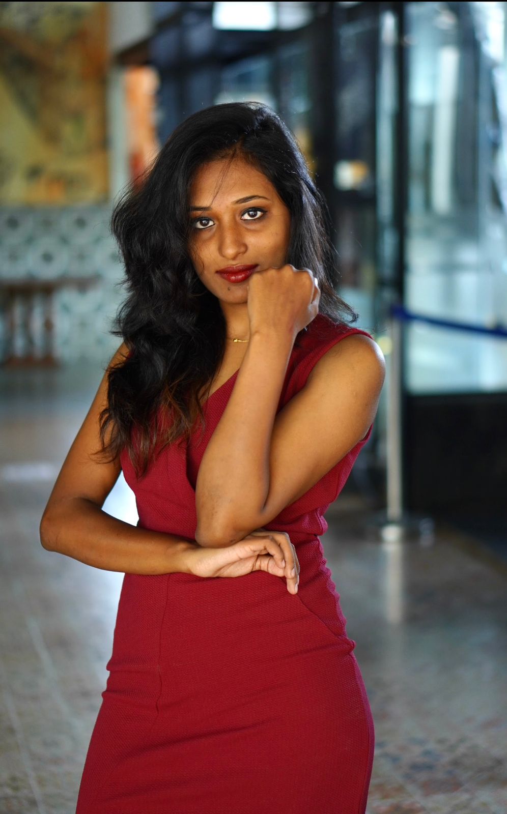 Preksha Sundara - Actor Portfolio Photo 1