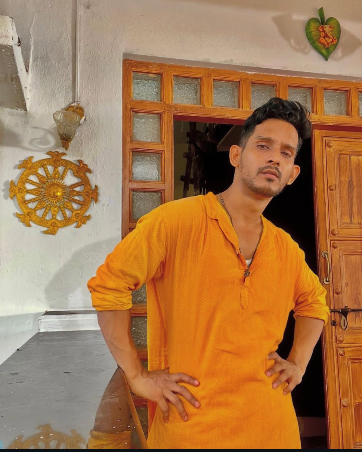 Sanjay Verma  - Theatre artist Portfolio Photo 1