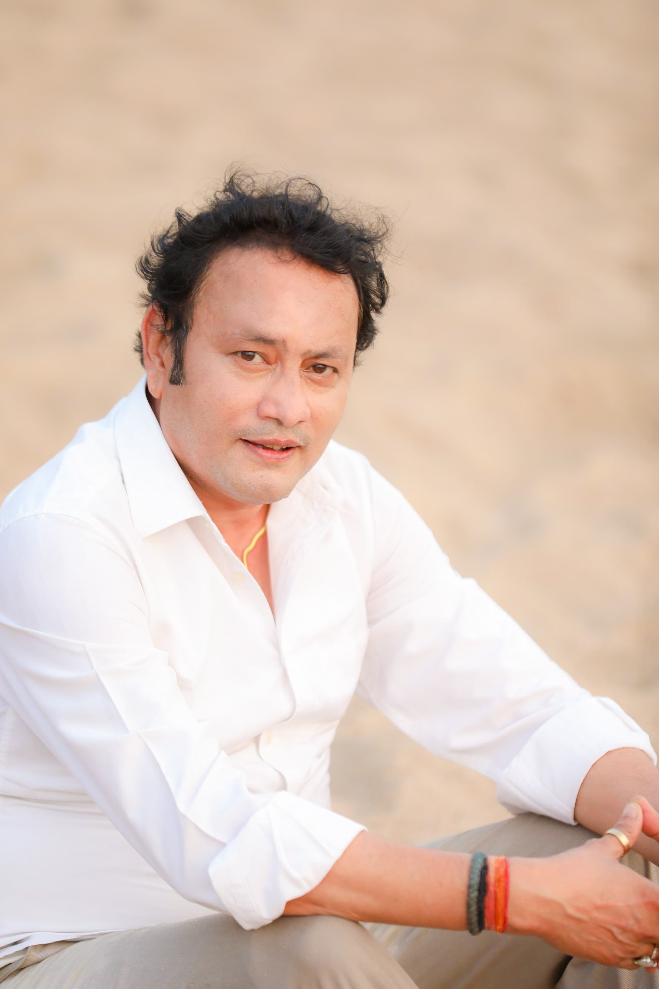 Subhajit Dutta - Actor Portfolio Photo 1