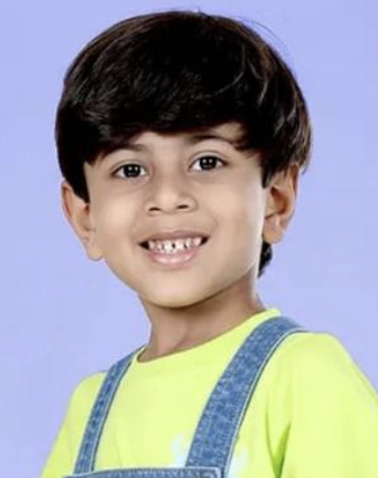 Niran Chathurya - Kid Model Portfolio Photo 1