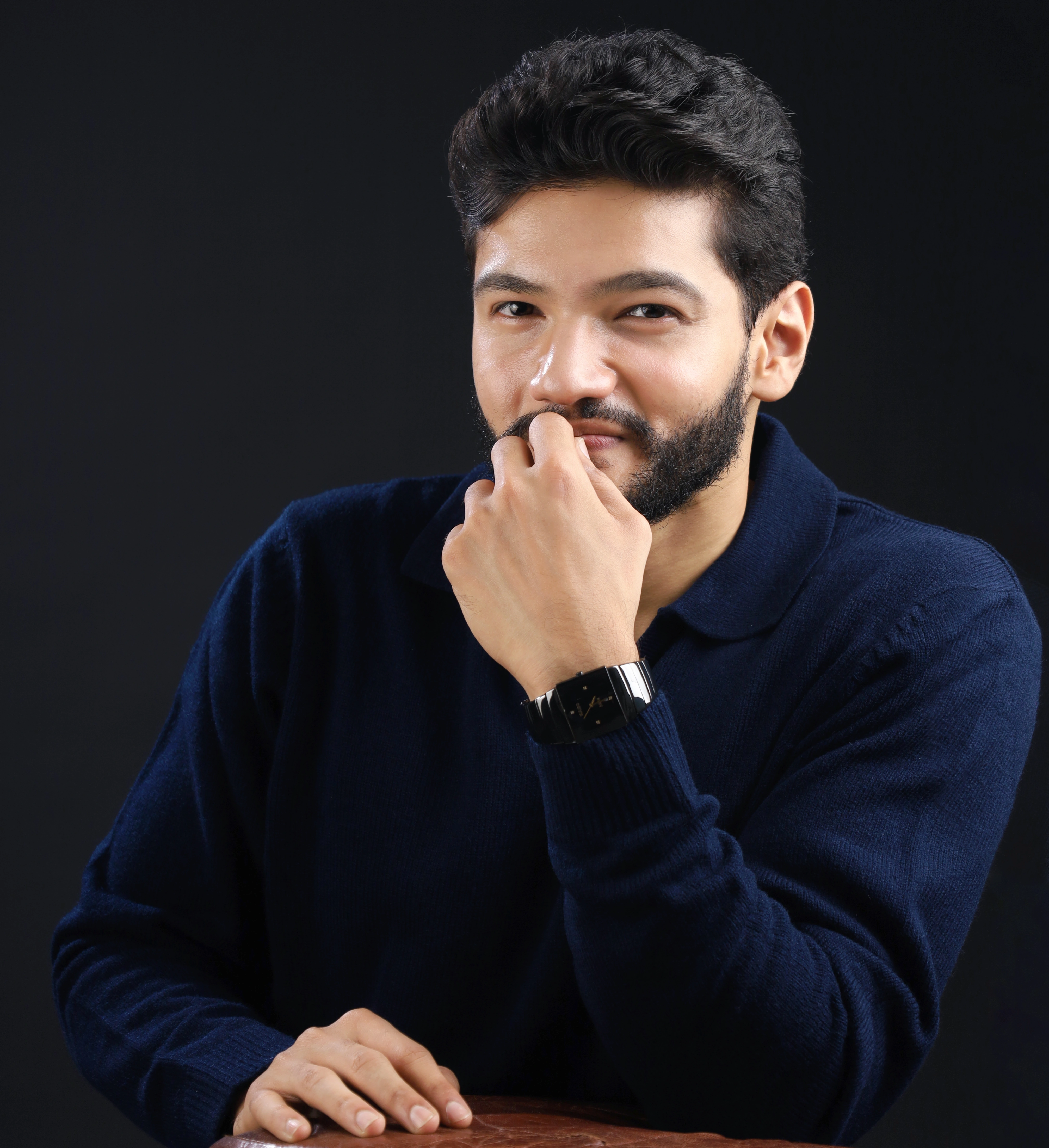 Suraj S Naik - Actor Portfolio Photo 1