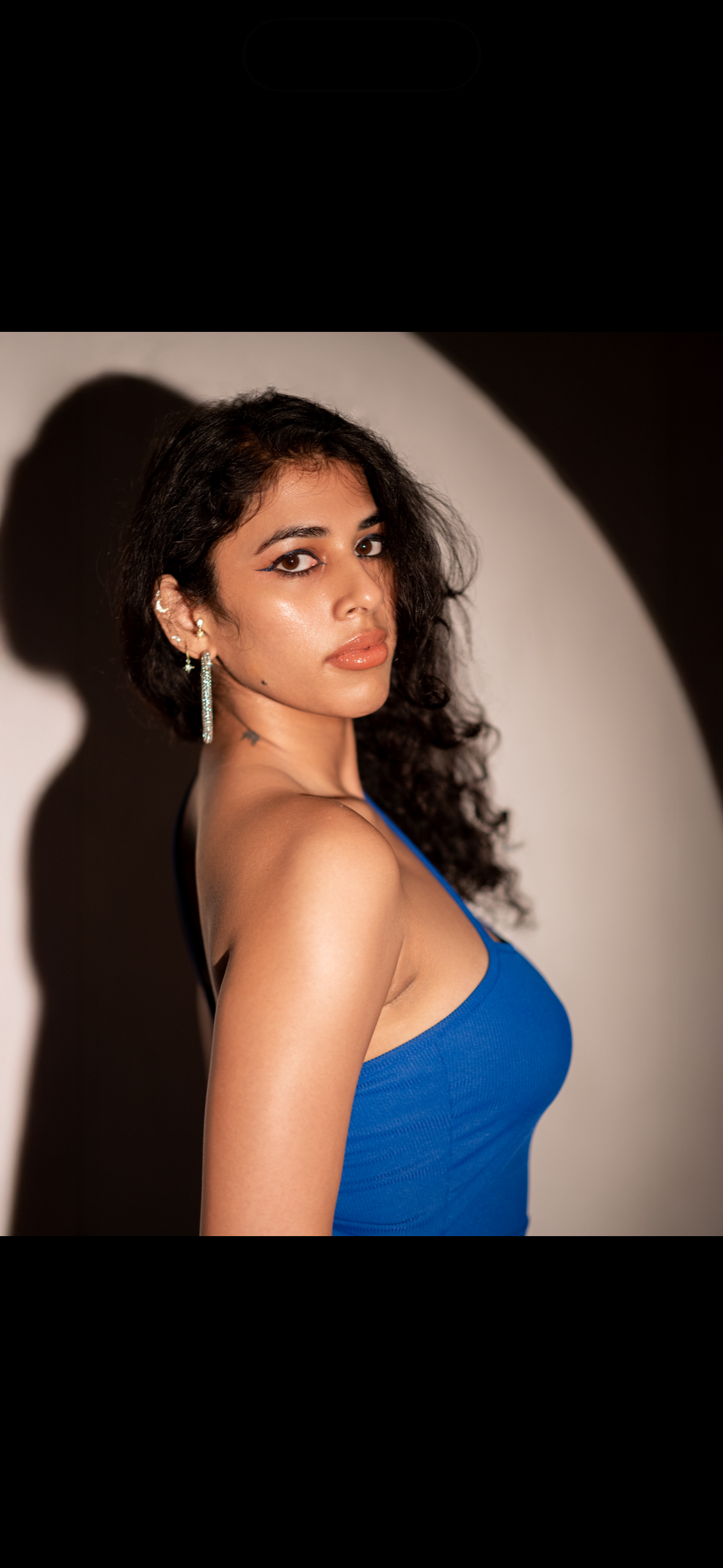 Vidmahi Teju - Actor Portfolio Photo 1