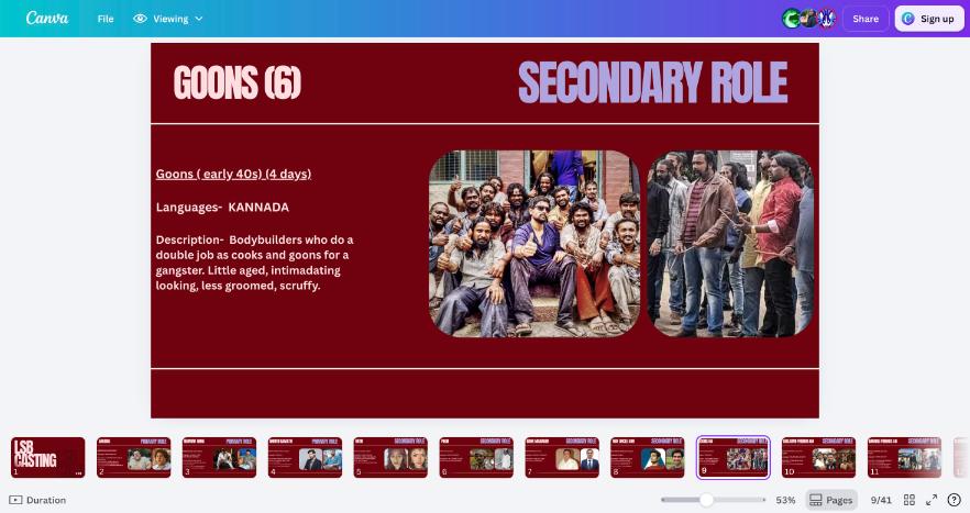 Reference for Goons x6 (Secondary)
