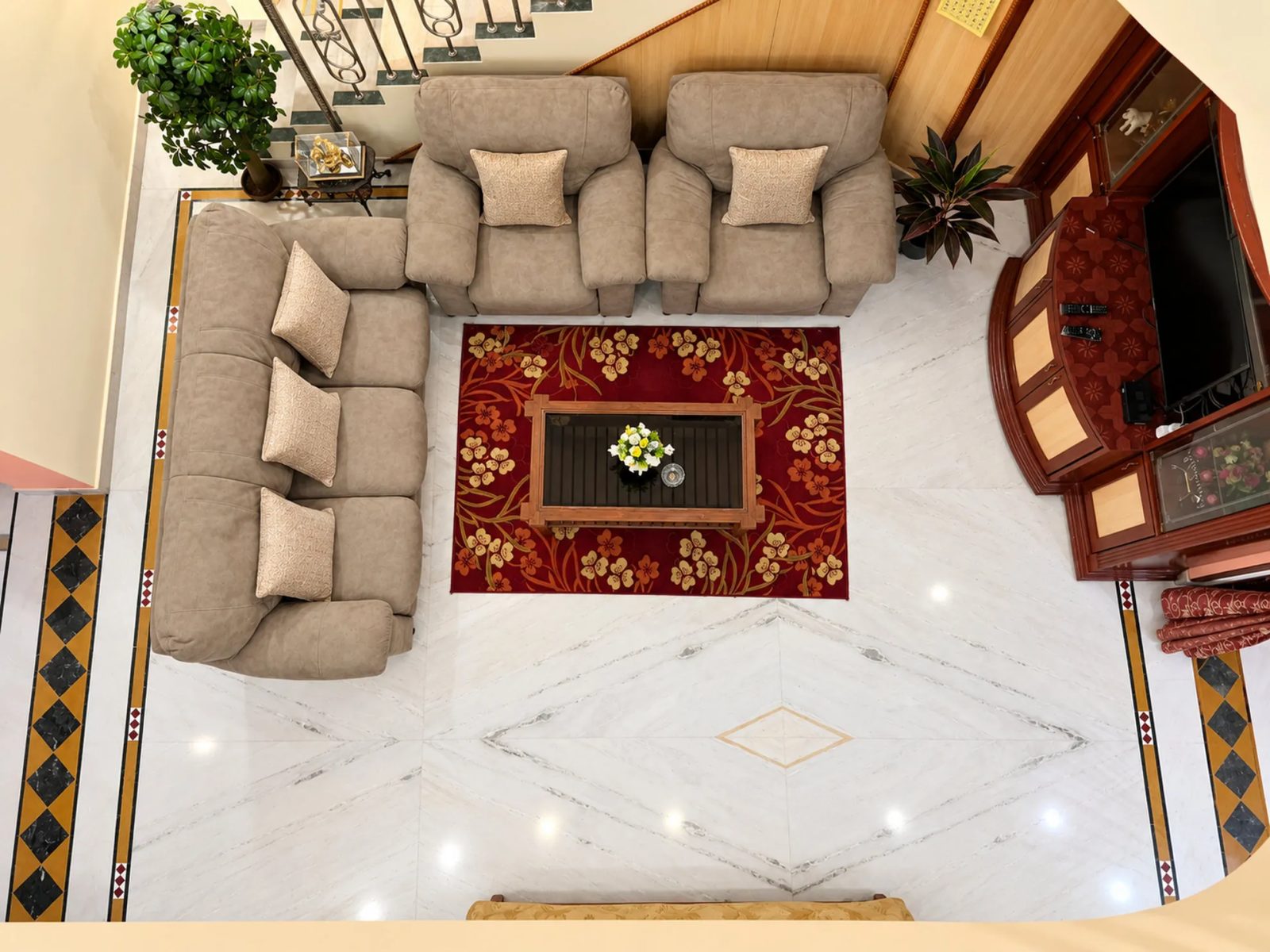 Marigold Manor – 3BHK Villa for Shoots in Bharat Nagar — Gallery 2