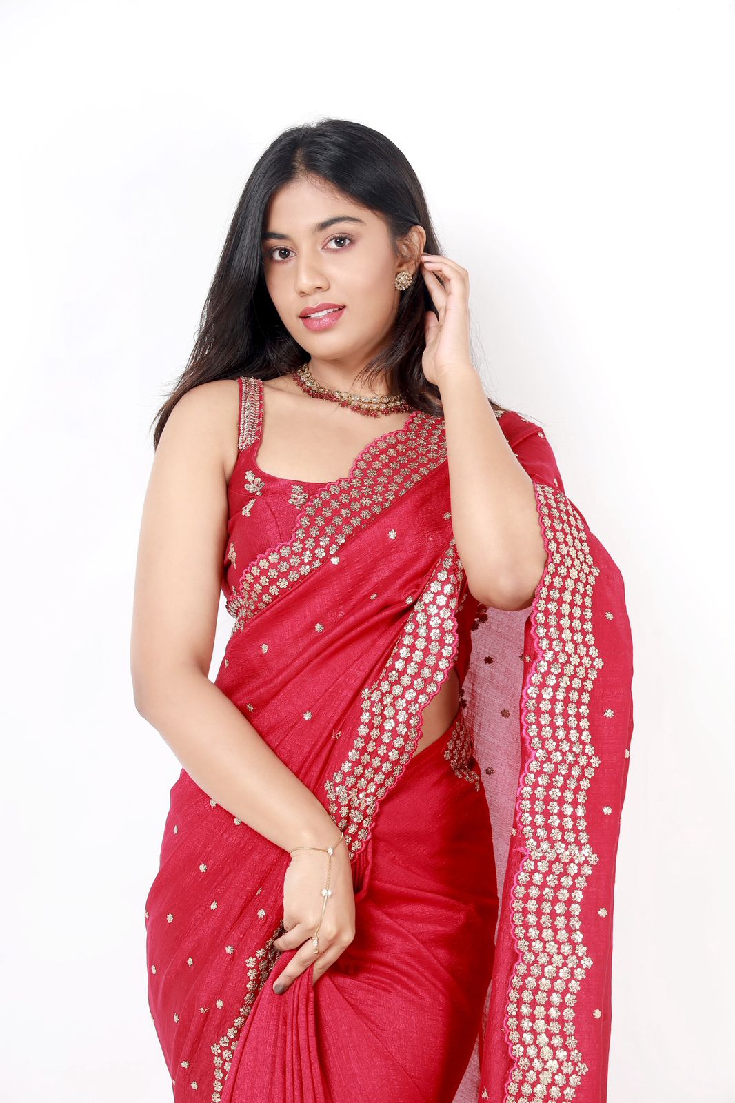 Labhya Sreenivas - Model Portfolio Photo 1