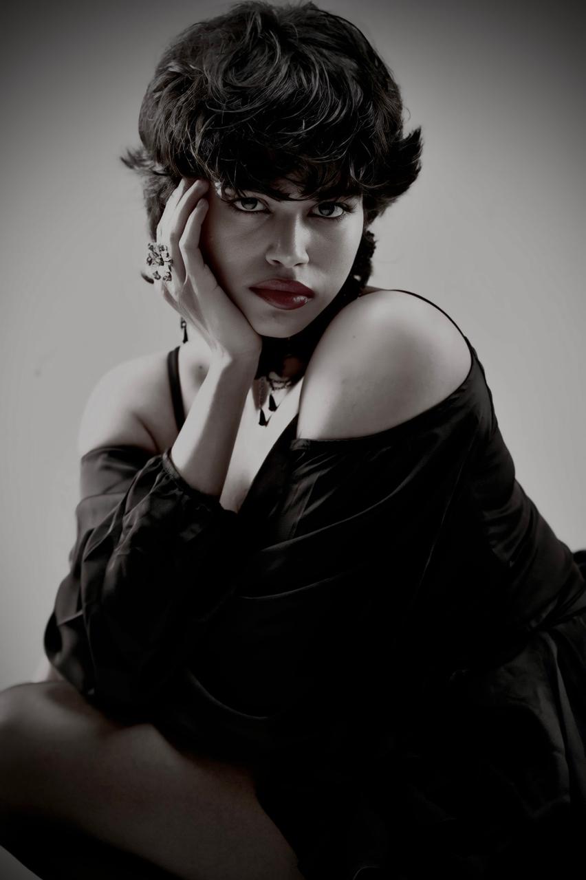 Rakshya - Model Portfolio Photo 1