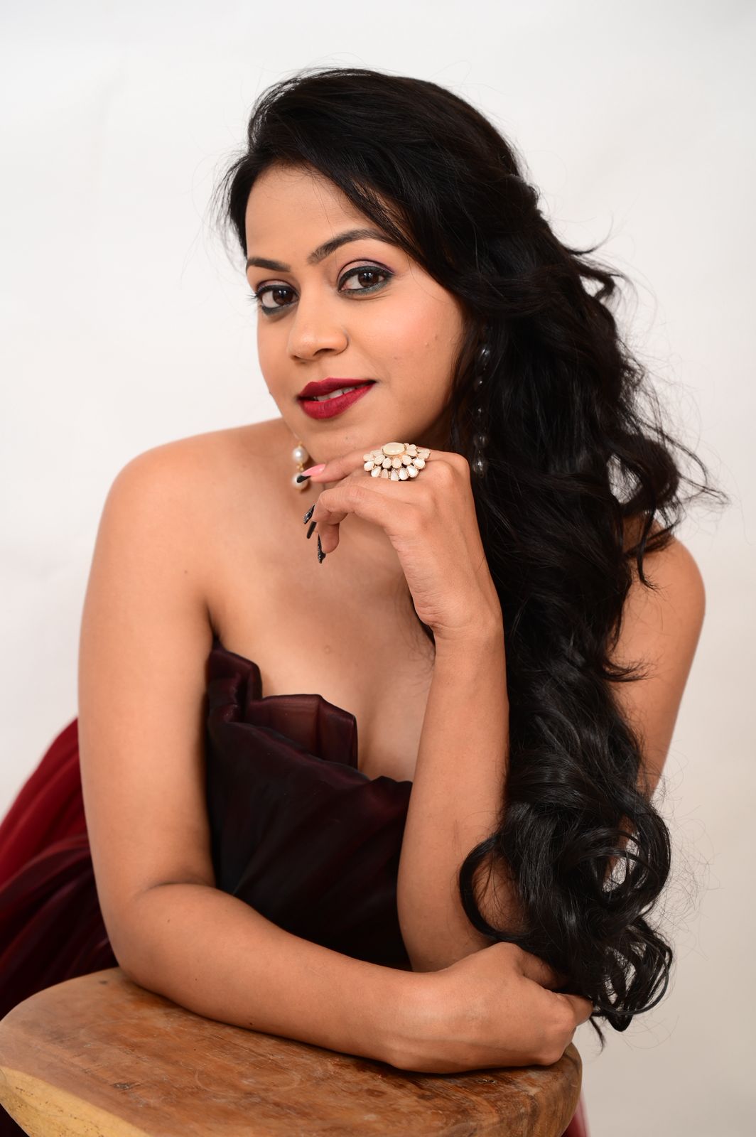 Krishna Sahoo - Model Portfolio Photo 1