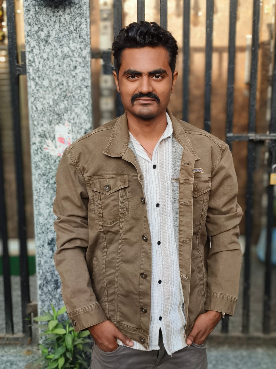 Akash Kumar - Background Artist Portfolio Photo 1