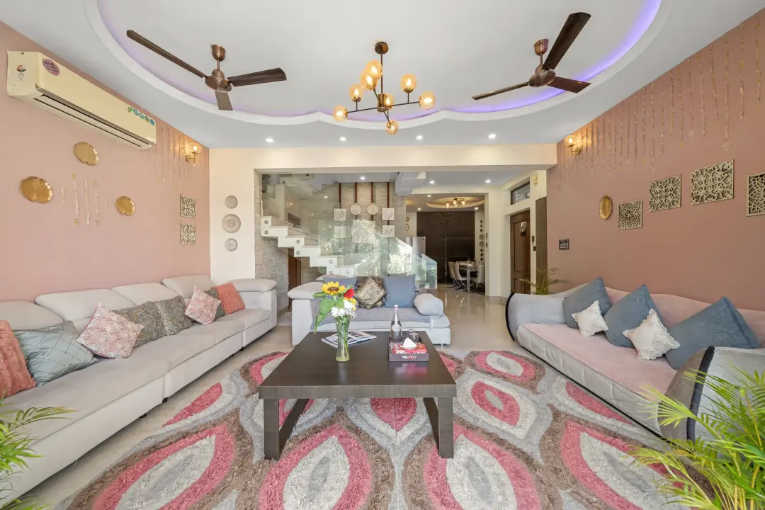 Modern Mirage – 4BHK Contemporary Luxury Villa — photo 2