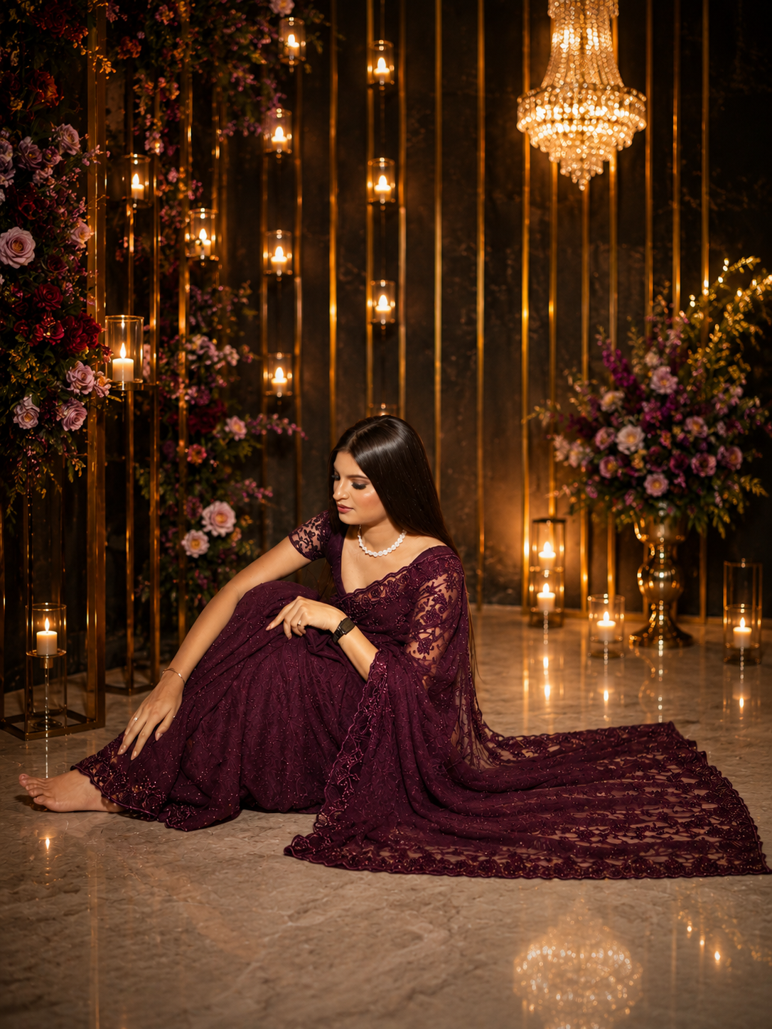 Apekshaa Pandey - Theatre artist Portfolio Photo 1