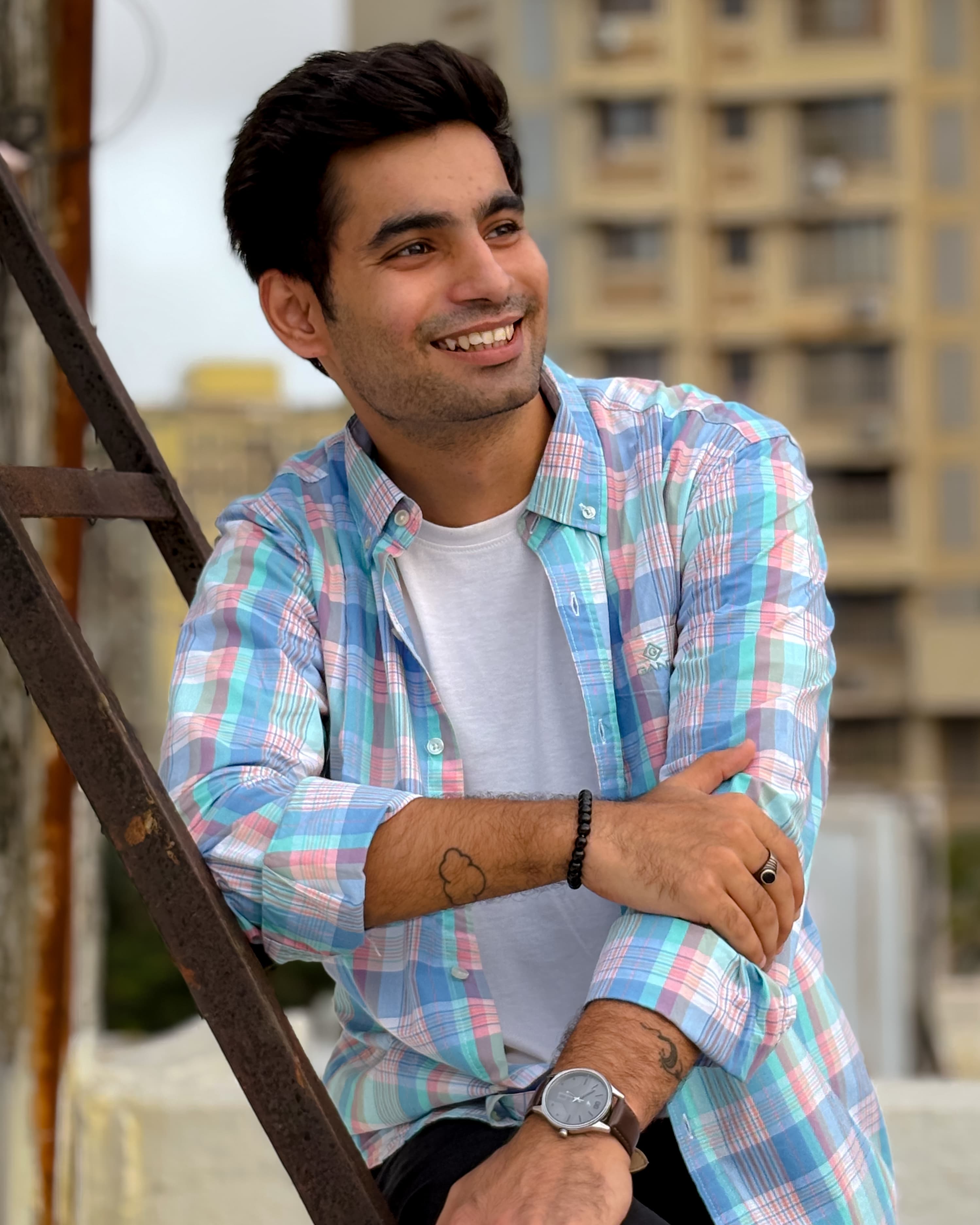 Divyansh Shivnani - Actor Portfolio Photo 1