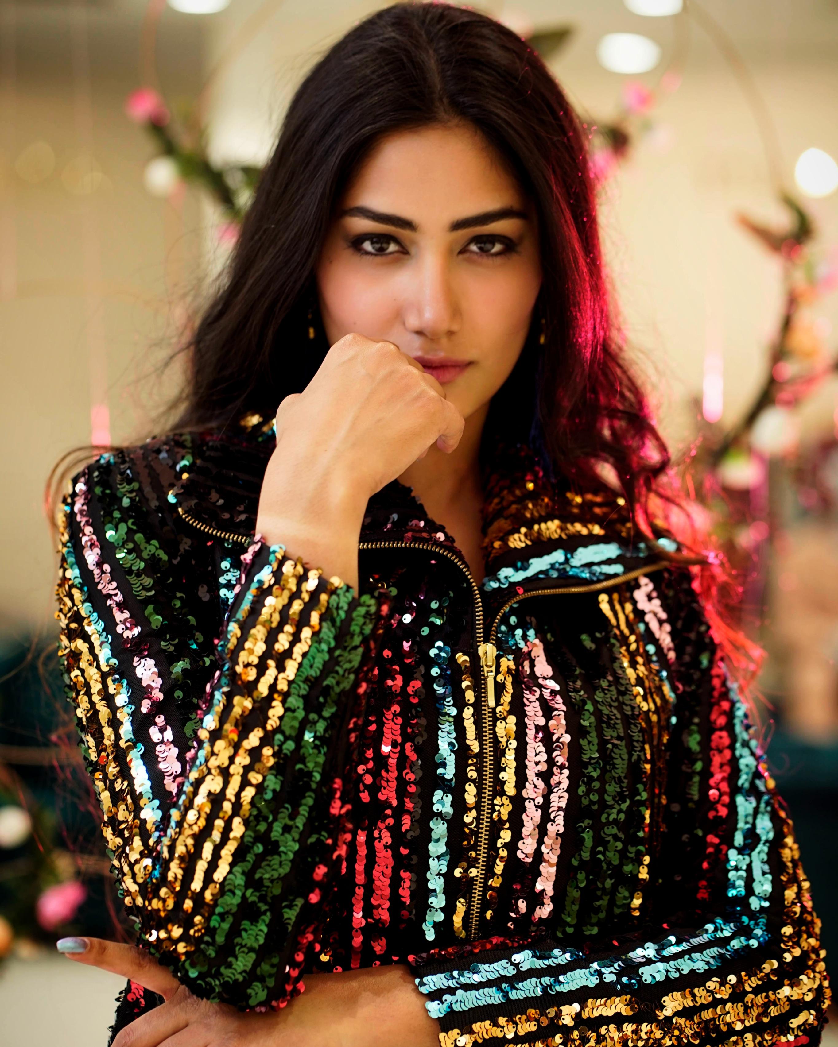 Deepali Pandey - Model Portfolio Photo 1