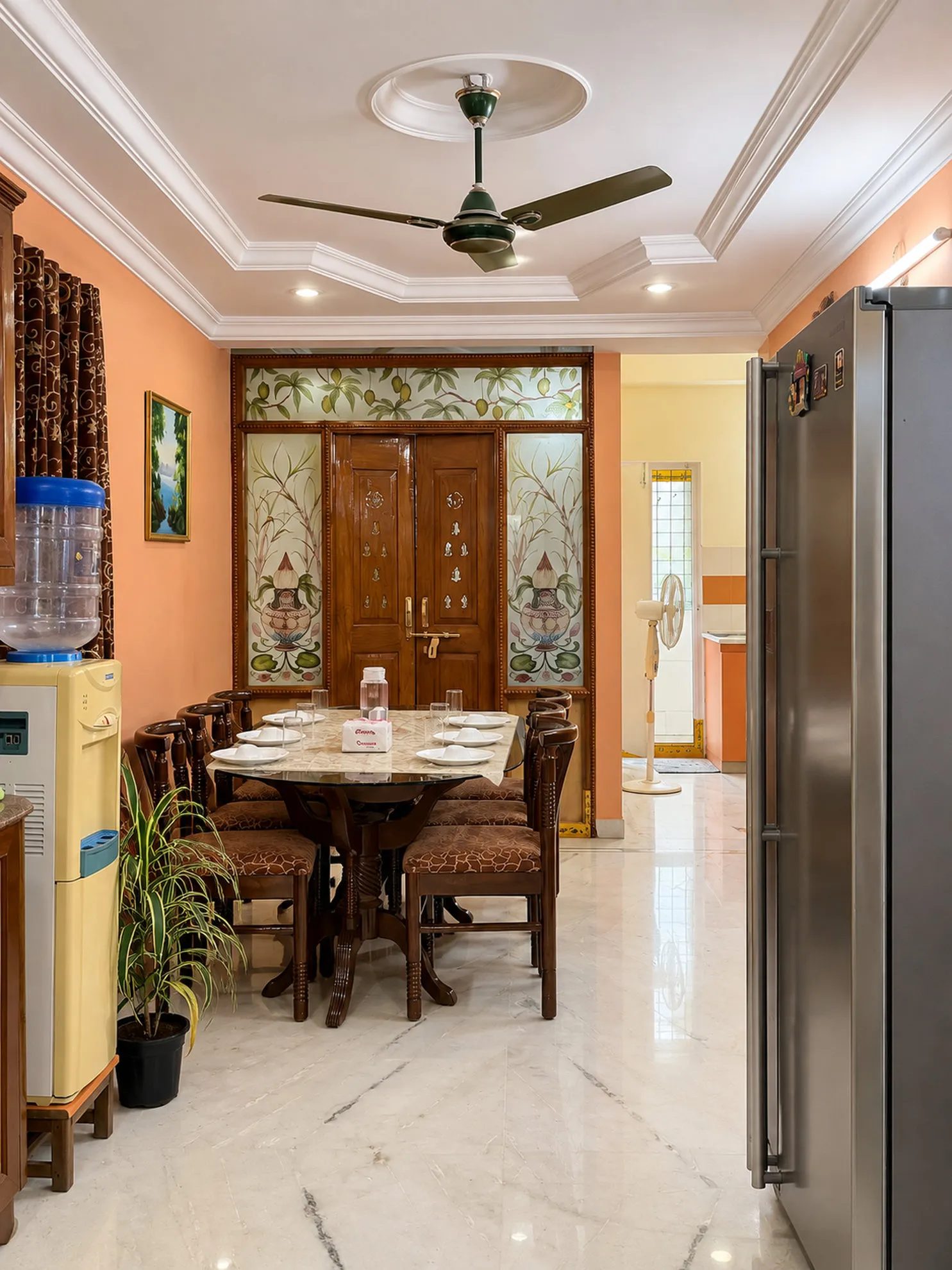 Marigold Manor – 3BHK Villa for Shoots in Bharat Nagar — More Views