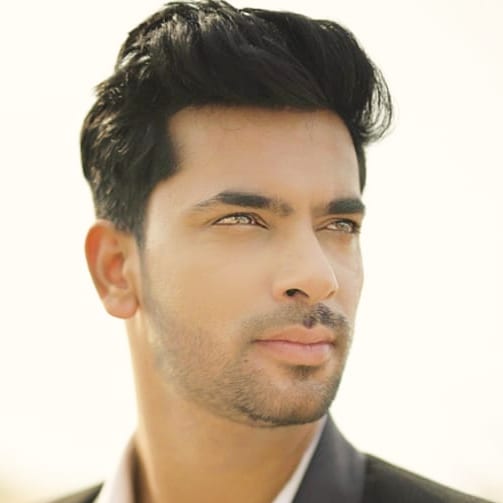 Avi Pandey - Model Portfolio Photo 1