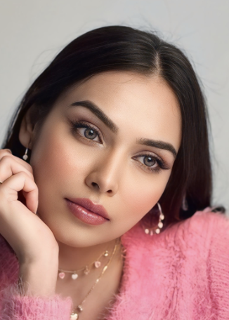 Kanak Mohite - Model Portfolio Photo 1