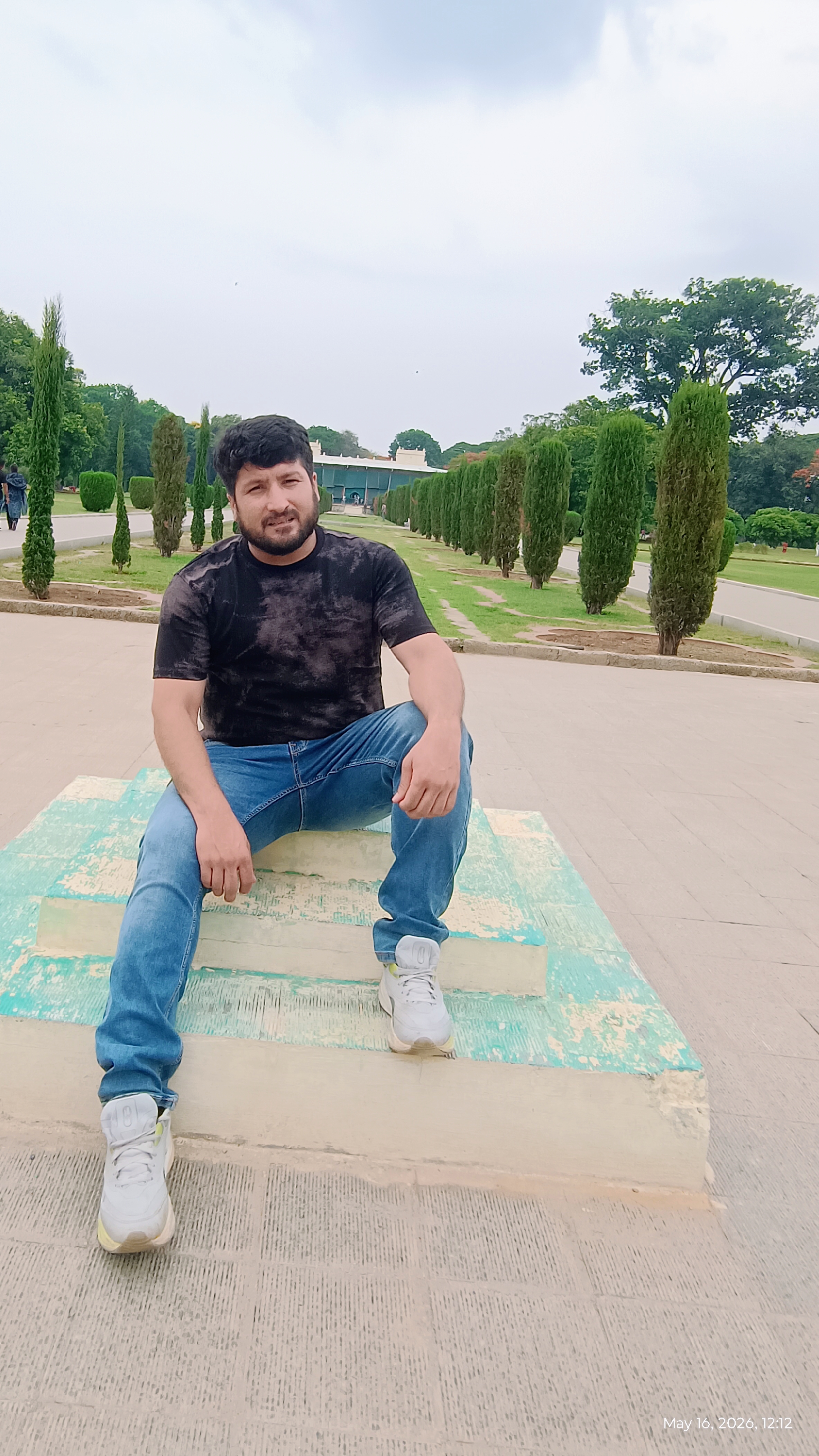 Sayed Jawad Mosavi - Background Artist Portfolio Photo 1