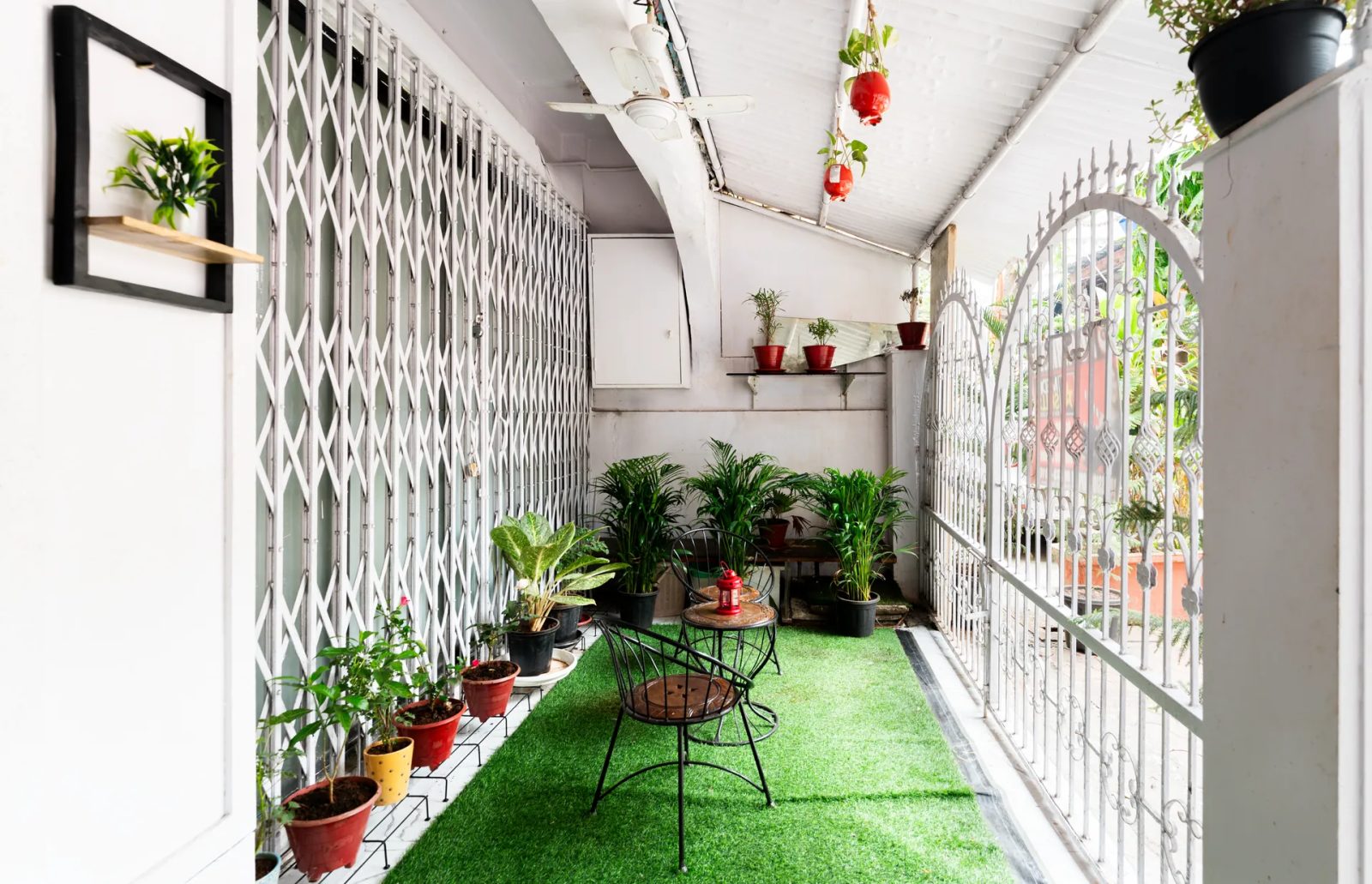 Bollywood Boulevard – 2BHK Home for Shoots in Andheri West — boulevard-Outdoor Patio