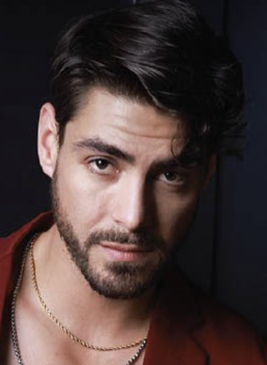 Diego - International Model
Portfolio Photo 1