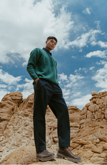 Prashant Kumar - Model Portfolio Photo 1