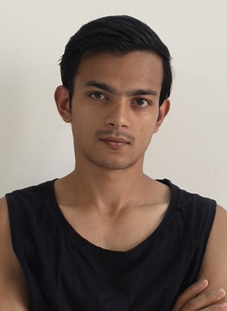 Aashish Limbu - Sports Athlete Portfolio Photo 1