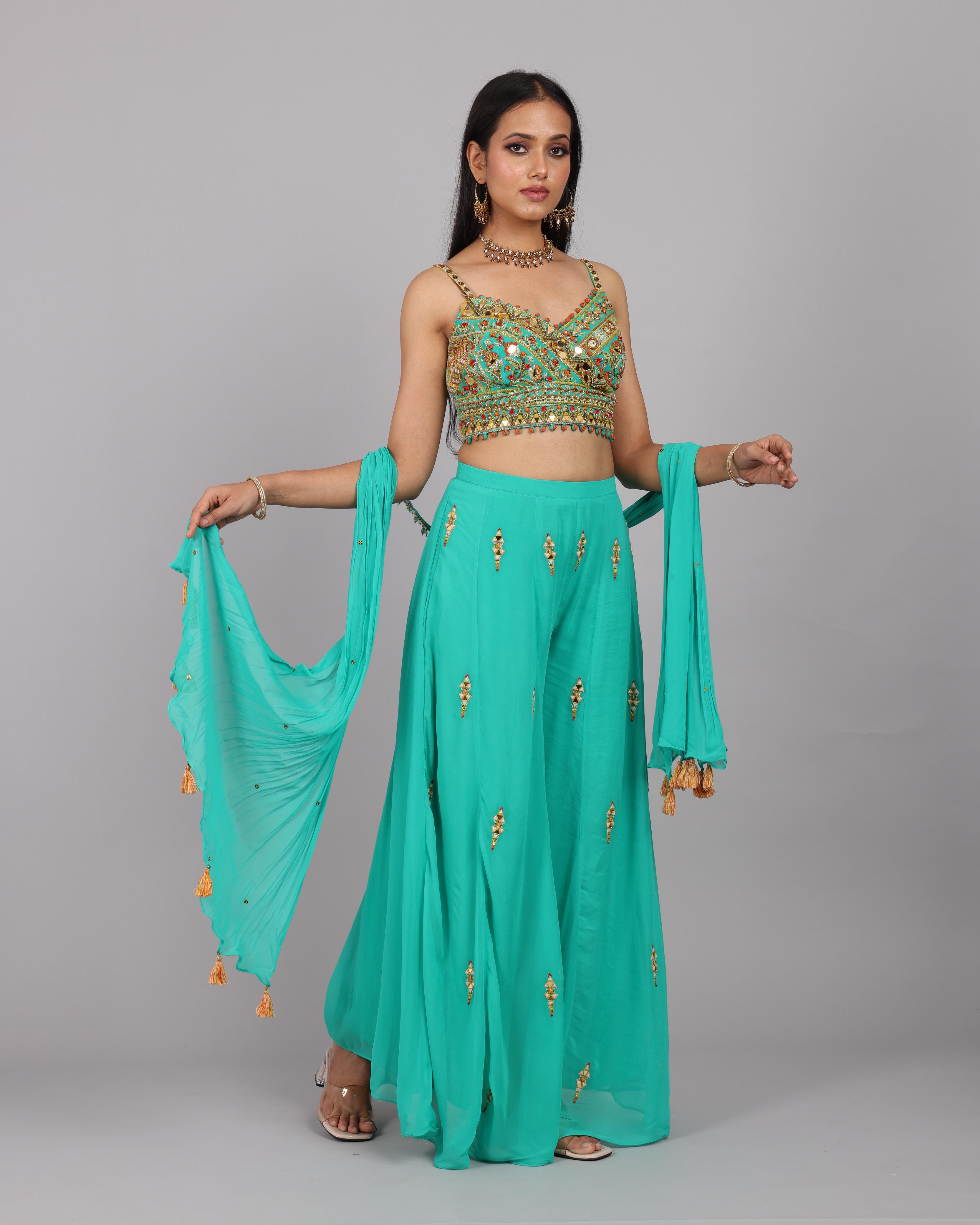 Supriya Gowda - Model Portfolio Photo 1